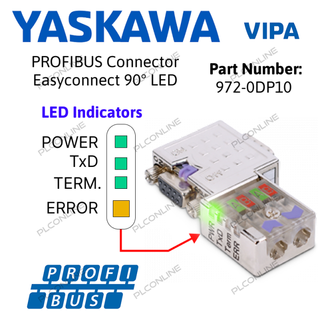VIPA 972-0DP10 